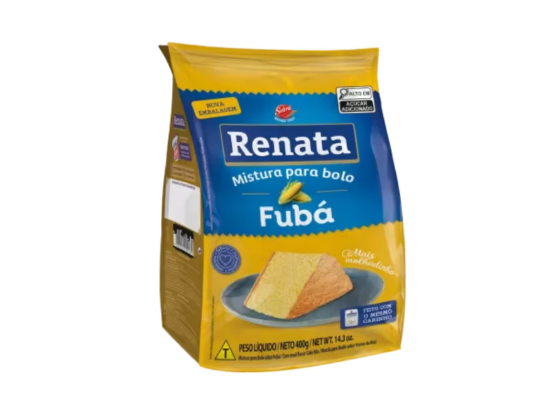 Cake Mix Renata - Corn Meal (4